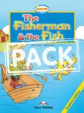 fisherman & the fish. Teacher's pack. Con CD Audio. Con DVD. Per la Scuola media. 2.