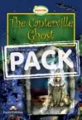 Canterville ghost. Student's pack. Con CD Audio. Con DVD-ROM