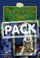 Canterville ghost. Student's pack. Con CD Audio. Con DVD-ROM