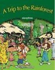 Trip to the rainforest. Teacher's pack. Con CD Audio. Con CD-ROM (A): 1