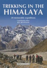 Trekking in the Himalaya