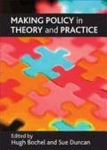 Making Policy in Theory and Practice