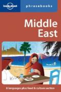 Lonely Planet Middle East Phrasebook