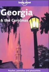 Lonely Planet Georgia and the Carolinas