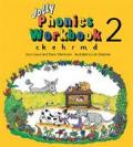 Jolly Phonics Workbook 2: in Precursive Letters (British English edition)