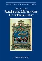 Renaissance Manuscripts