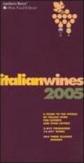 Italian wines 2005