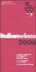 Italian Wines 2006