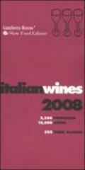 Italian wines 2008