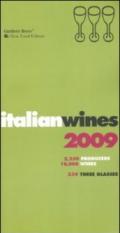 Italian wines 2009