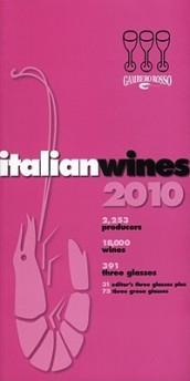 Italian wines 2010