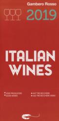 Italian wines 2019