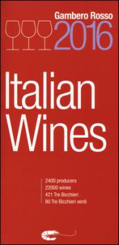 Italian wines 2016