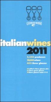 Italian wines 2011