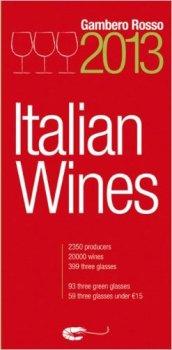 Italian wines 2013