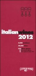 Italian wines 2012