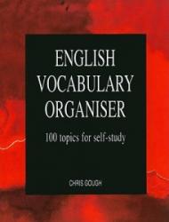 ENGLISH VOCABULARY ORGANISER