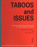 Taboos and Issues: Photocopiable Lessons on Controversial Topics
