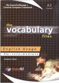 The vocabulary files. Level A2. Student's book. Con espansione online. Per le Scuole superiori