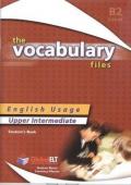 The vocabulary files. Level B2. Student's book. Con espansione online. Per le Scuole superiori
