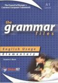 Grammar file A1. Student book [Lingua inglese]