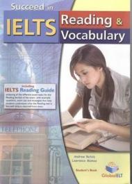 Succeed in IELTS. Reading & vocabulary. Student's book. Per le Scuole superiori. Con espansione online