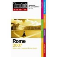 Time Out Shortlist Rome 2007