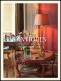 Antiques. Il gusto classico negli interni italiani. Ediz. illustrata. 1.