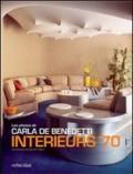 Interieurs '70. Ediz. illustrata: 1