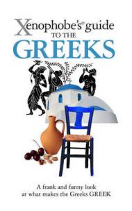 Xenophobe's Guide to the Greeks