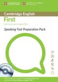 Speaking Test Preparation Pack for FCE Paperback with DVD