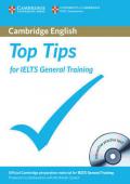 ESOL TOP TIPS FOR IELTS GENERAL + CD