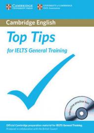 ESOL TOP TIPS FOR IELTS GENERAL + CD
