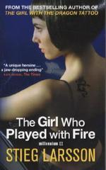 The Girl Who Played With Fire