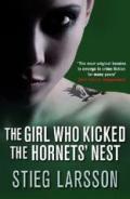 The Girl Who Kicked the Hornets' Nest