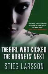 The Girl Who Kicked the Hornets' Nest