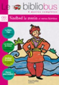 Bibliobus n° 3 - ce2 - sindbad le marin - livre de l'élève ( )