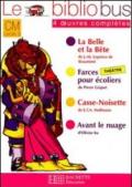 Le bibliobus cm cycle 3 parcours de lecture de 4 oeuvres