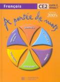 A portée de mots - français ce2 - livre de l'élève