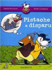 Pistache a disparu. Per la Scuola elementare