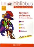 Le bibliobus cm cycle 3 parcours de lecture de 4 oeuvres littéraires - cahie