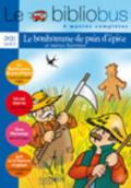 Le Bibliobus nº 20 - cp/ce1 - le bonhomme de pain d'épice