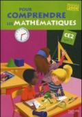 Pour comprendre les mathématiques. CE2. Programmmes 2008. Per la Scuola elementare