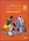 Les lectures de Max, Jules et leurs copains. Livre de lecture. CE1 cycle 2. Per la Scuola elementare