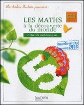 Les maths à la découverte du monde, ce1