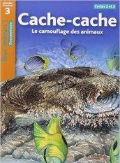 Cache-cache, le camouflage des animaux. Niveau 3