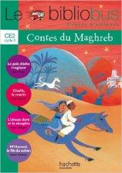 CE2 livre de l'élève (contes du maghreb). Per la Scuola elementare
