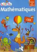 Litchi. Mathématiques CE2. Fichier de l'élève. Per la Scuola elementare