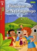 Panique sur le Nyiragongo. Niveau 5. Livre de l'élève. Per la Scuola elementare