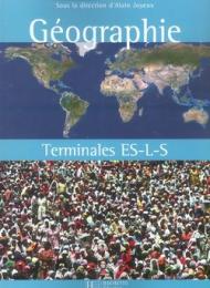 Géographie terminales es-l-s